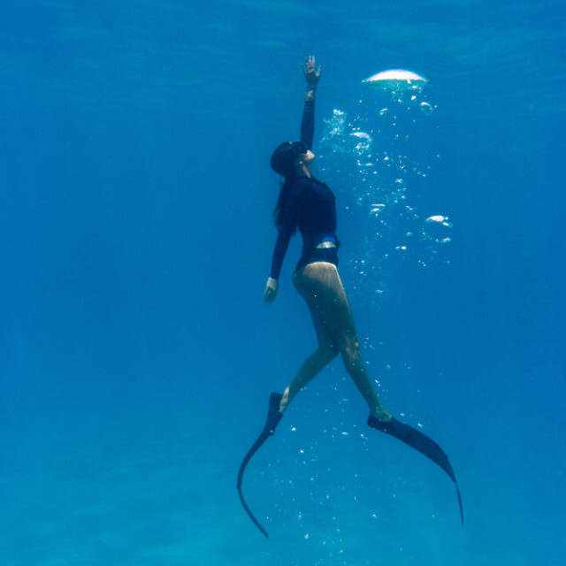 Free Diving